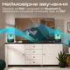 Акустична система Promate Glitz-L 10W Black - зображення 2