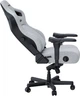 Геймерское кресло Anda Seat Kaiser 4 XL с 4-позиционной поддержкой спины серое - изображение 1