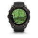 Смарт-годинник Garmin Fenix 8 51mm AMOLED Sapphire Carbon Gray DLC Titanium with Black Silicone (010-02905-63) - изображение 4