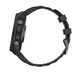 Смарт-часы Garmin Fenix 8 43mm AMOLED Sapphire Carbon Gray DLC Titanium with Black Silicone (010-02903-28) - изображение 3