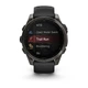 Смарт-часы Garmin Fenix 8 43mm AMOLED Sapphire Carbon Gray DLC Titanium with Black Silicone (010-02903-28) - изображение 6