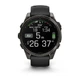 Смарт-часы Garmin Fenix 8 43mm AMOLED Sapphire Carbon Gray DLC Titanium with Black Silicone (010-02903-28) - изображение 7