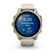 Смарт-часы Garmin Fenix 8 43mm AMOLED Sapphire Soft Gold with Fog Gray Silicone (010-02903-11) - изображение 8
