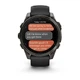 Смарт-часы Garmin Fenix 8 43mm AMOLED Sapphire Carbon Gray DLC Titanium with Black Silicone (010-02903-28) - изображение 10