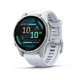 Смарт-годинник Garmin Fenix 8 43mm AMOLED Silver with Whitestone Silicone (010-02903-06) - изображение 1