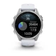Смарт-часы Garmin Fenix 8 43mm AMOLED Silver with Whitestone Silicone (010-02903-00) - изображение 8