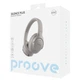 Беспроводные наушники Proove Silence Plus with ANC (HPSLP0010003) Grey - изображение 5