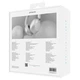 Беспроводные наушники Proove Silence 3D with ANC (HPSL3D010003) Light grey - изображение 4