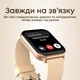 Смарт-годинник HiFuture Zone2 Silver/Grey - изображение 5