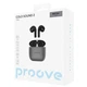 Беспроводные наушники Proove Cold Sound 2 TWS (TWCS20010003) Black/Grey - изображение 6