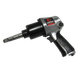 Гайковерт пневматический профессиональный INTERTOOL 1/2", 576 Нм, 7500 об/мин (63216) - изображение 2