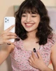 Петличний мікрофон BOYA mini Lightning (1 шт.) для iPhone безпровідний + твердий кейс для зберігання, петличка для телефона (50068) - зображення 3