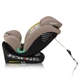 Дитяче автокрісло Lionelo BASTIAAN ONE I-SIZE BEIGE SAND - зображення 3