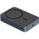 Power Bank Gelius Nexus Magnetic Wireless Charge GP-PBW110i 15W 10000mAh, Blue - изображение 7