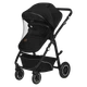 Универсальная коляска 3 в 1 Lionelo BIANKA 3IN1 BLACK ONYX - изображение 1