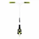 Детский самокат Lionelo WHIZZ GREEN LIME BLACK - изображение 5
