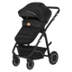Универсальная коляска 3 в 1 Lionelo BIANKA 3IN1 BLACK ONYX - изображение 4