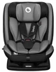 Детское автокресло Lionelo AART I-SIZE GREY GRAPHITE - изображение 4