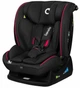 Детское автокресло Lionelo AART I-SIZE BLACK CARBON RED - изображение 1