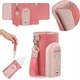 Підігрівач пляшечок Lionelo THERMUP GO EVO CORAL PINK - зображення 1