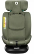 Детское автокресло Lionelo BASTIAAN ONE I-SIZE GREEN OLIVE - изображение 5