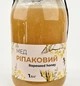 Мед рапсовый ЭКО-МедОК, 1,1 кг - изображение 2