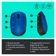 Мишка Logitech M171 Blue (910-004640) - изображение 7