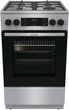 Плита комбінована GORENJE GKS5C70HXF - зображення 1