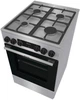 Плита комбінована GORENJE GKS5C70HXF - зображення 4