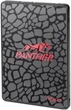Накопичувач SSD 256GB Apacer AS350 Panther 2.5" SATAIII 3D TLC (AP256GAS350-1) - зображення 2