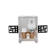 Унібокс під евроконус Karro 3/4" KR-50428 - изображение 2