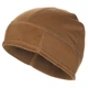Шапка флисовая MFH Bundeswehr Hat, Coyote, 59-62 - изображение 1