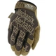 Перчатки Mechanix Original, Коричневий, XL - изображение 1