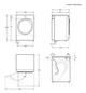 Сушильний автомат Electrolux EW6D171YU - изображение 4