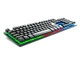 Клавиатура REAL-EL Comfort 7090 Backlit Black (EL123100031) - изображение 3