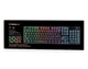 Клавиатура REAL-EL Comfort 7090 Backlit Black (EL123100031) - изображение 5