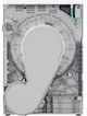 Сушильний автомат Electrolux EW6D283YU - изображение 3