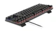 Клавіатура REAL-EL M 05 Grey USB - зображення 4