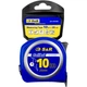 Рулетка S&R 10 м Colibri с магнитом (421410025) - изображение 2