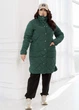 Куртка 6024301 Зеленый 58-60 - изображение 1