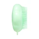 Щетка для вычесывания кота Pet Teezer Cat Grooming зеленый (5060926680415) - изображение 3