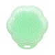 Щетка для вычесывания кота Pet Teezer Cat Grooming зеленый (5060926680415) - изображение 4