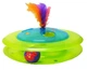 Игрушка для котов Petstages Трек с мячиком-птичкой (pt467) - изображение 1