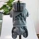 Костюм спортивный для собак Adidog Серый S - изображение 1