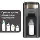 Машина для приготовления детской смеси Baby Brezza Formula Pro Advanced Темно-серая (FRP0132) - изображение 3