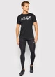 Тайтсы мужские спортивные для бега ASICS Core Tights 2011C345-001 Performance Black L - изображение 4
