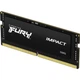 Модуль пам`ятi SO-DIMM DDR5 16GB/6000 Kingston Fury Impact (KF560S38IB-16) - изображение 2