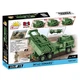 Конструктор Cobi РСЗО Himars M142 (UA/PL/US), 604 детали (COBI-2626) - изображение 12