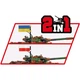 Конструктор Cobi Танк Т-72 M1R (UA/PL), 724 детали (COBI-2624) - изображение 3