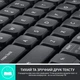 Комплект (клавіатура, миша) бездротовий Logitech MK850 Black (920-008226) - изображение 7
